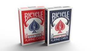 Amazon.co.jp: Bicycle Gold Rider Back トランプ : おもちゃ