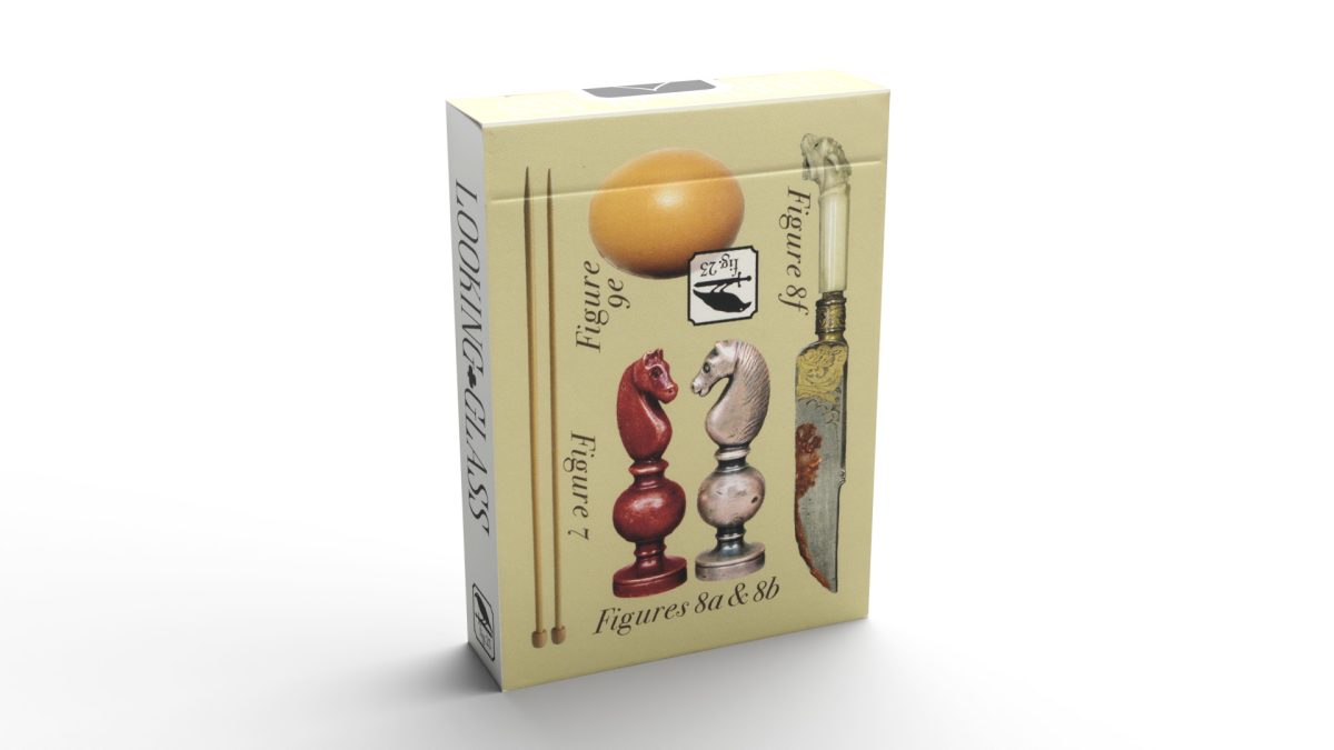 ルッキンググラス インポッシブルカンパニー